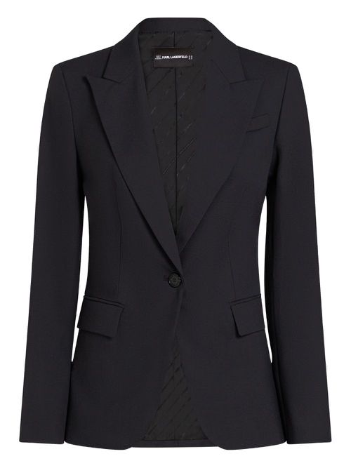 Summer Occasion blazer - Black