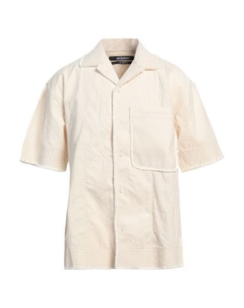 Man Shirt Off white