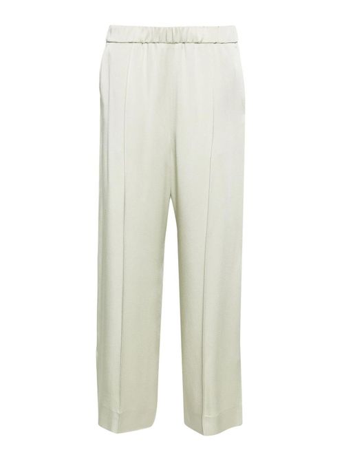 Wide-Leg Trousers