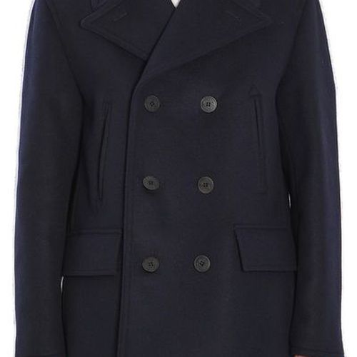 Burberry | バーバリー ダブルブレスト ピーコート | Realry