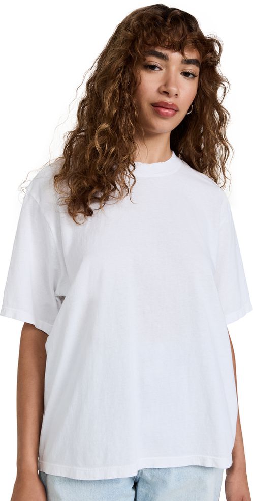 Boy Tee White