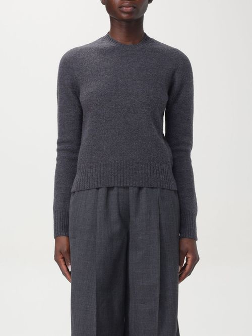 Sweater Woman color Grey