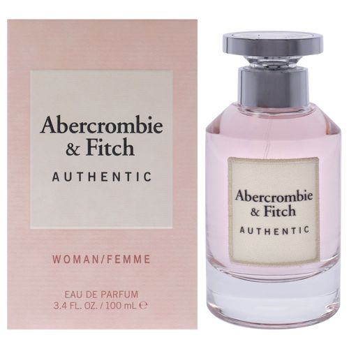 Authentic by for Women - 3.4 oz EDP Spray