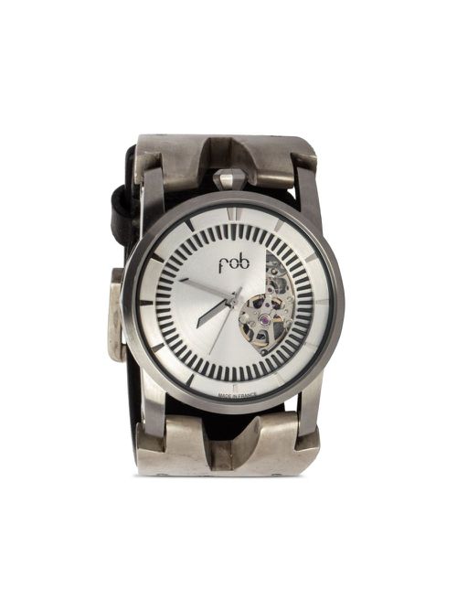 X Parts of Four Nº11 S 41mm - Silver