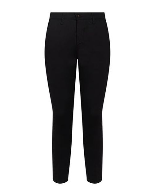 Man Pants Black Size 38 Viscose, Polyamide, Elastane