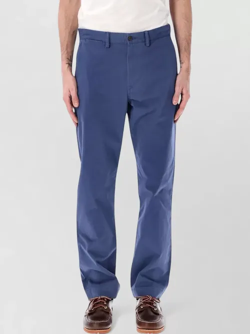 Polo Ralph Lauren - trousers belt loops side and back pocket
