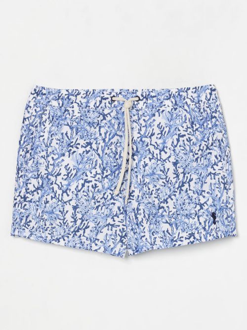 Swimsuit Kids color Blue