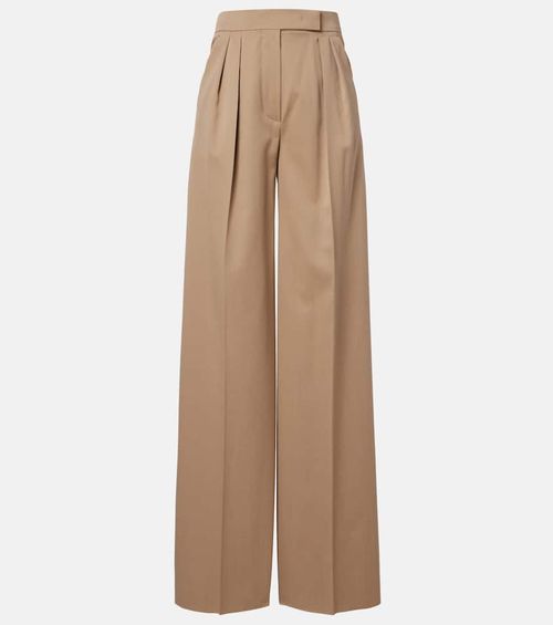 Quorum virgin wool wide-leg pants