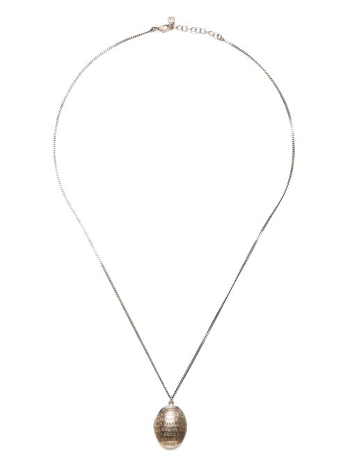 CHANEL Pre-Owned 여성 2005 Rocket Unlimited necklace - Gold FF11018