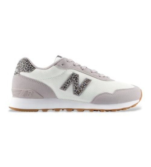 New Balance für Damen. W515V3_LI Schuhe 515 weiß 41.5, Wohnung, Schnürsenkel, Lässig, Masche