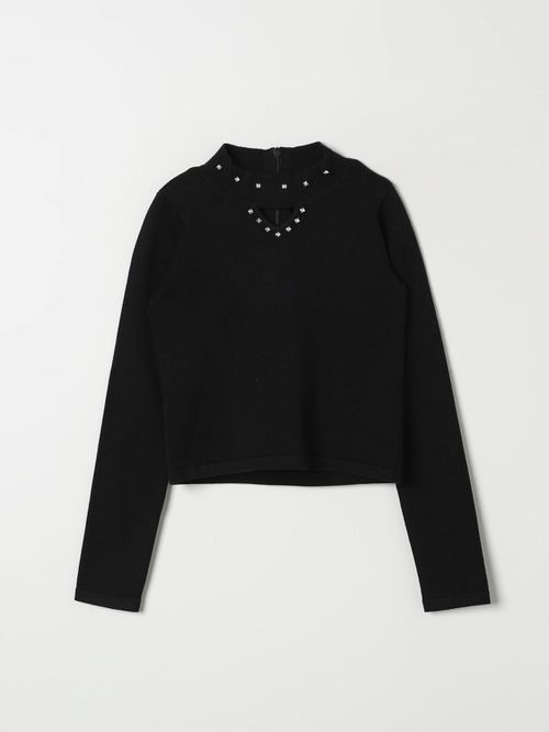 Sweater Kids color Black