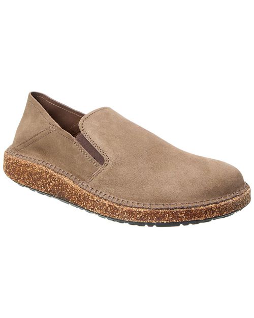 Birkenstock Callan Suede Slip-On