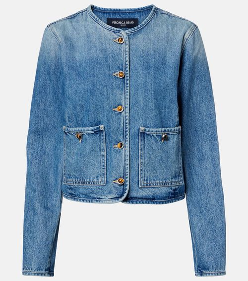Andrea denim jacket