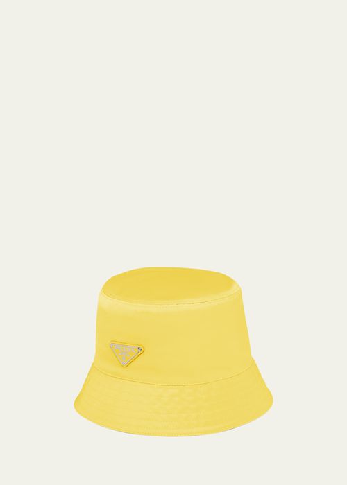 Nylon Bucket Bag