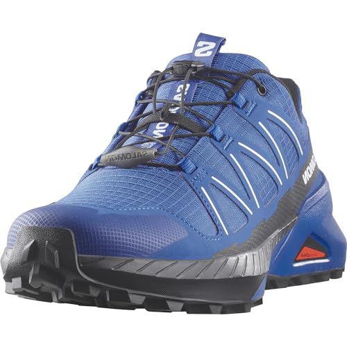 Salomon Men's SPEEDCROSS PEAK Trail Running Shoes for Men
