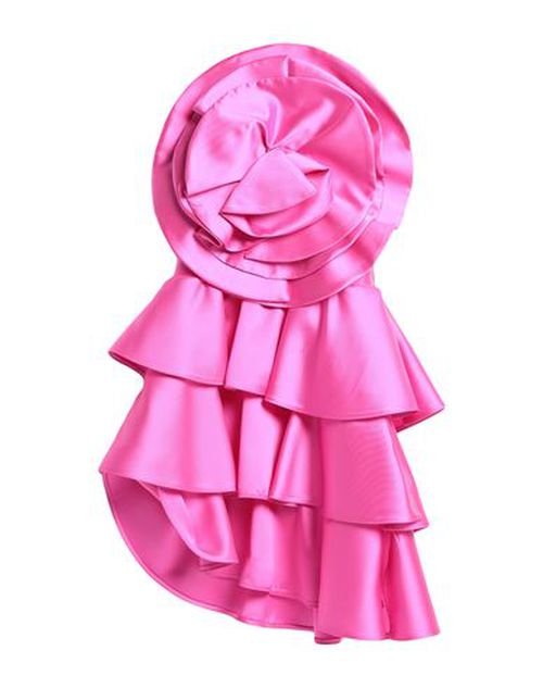 Woman Mini dress Fuchsia