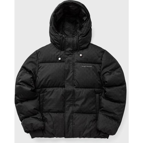 MONOGRAM PUFFER JACKET