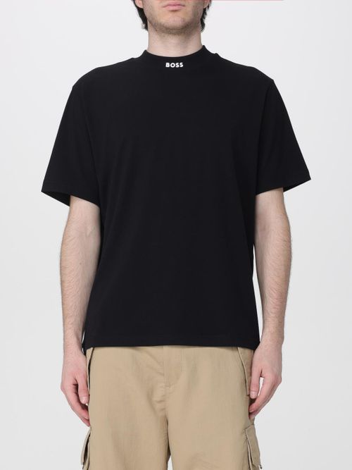 T-Shirt Men color Black
