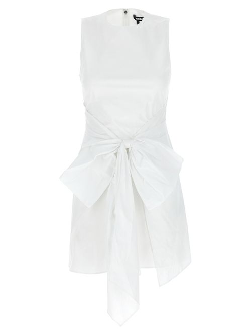 W/bow Dress