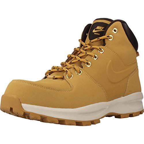 Nike Manoa Leather Mens ACG Boots Black Style # 456975-001