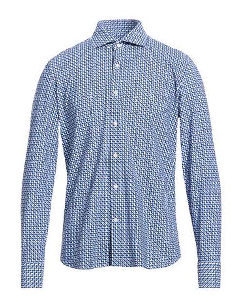 Next Man Shirt Blue Size 15 ½ Polyamide, Elastane