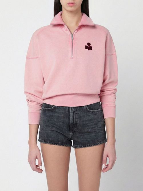 Sweater Woman color Pink