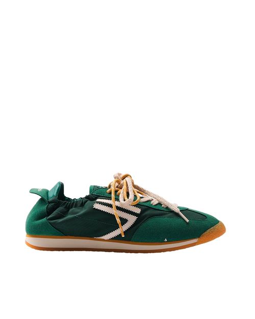 Panther 6.02 Sneaker — Green