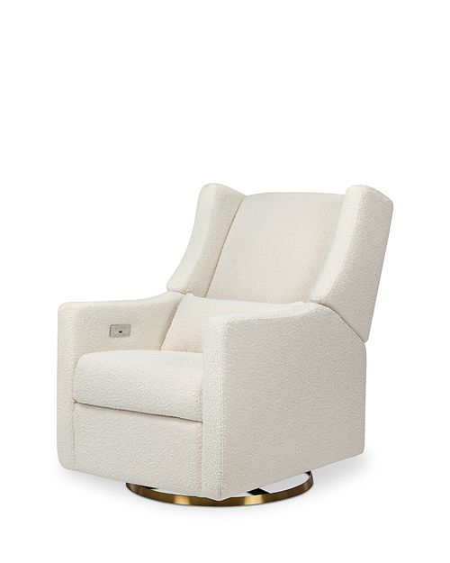 Kiwi Electronic Recliner Glider