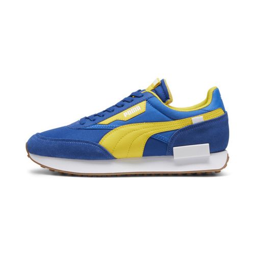 PUMA Future Rider Play On Sneakers in Blue