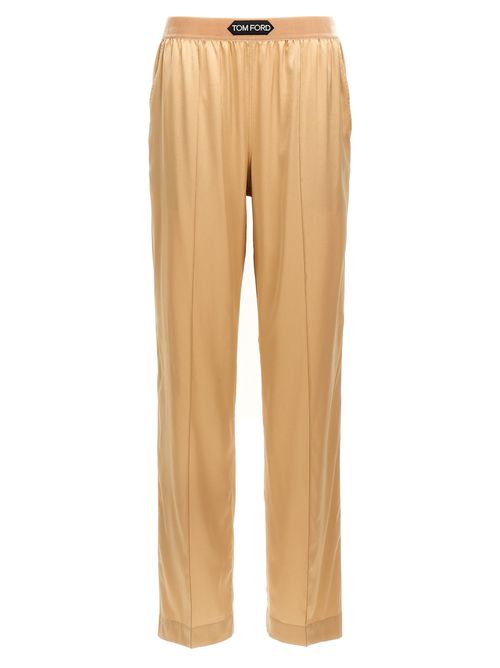 Silk Pants