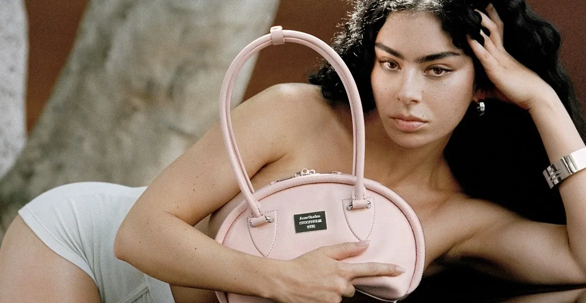 Charli XCX Joins Acne Studios as the New Campaign Star