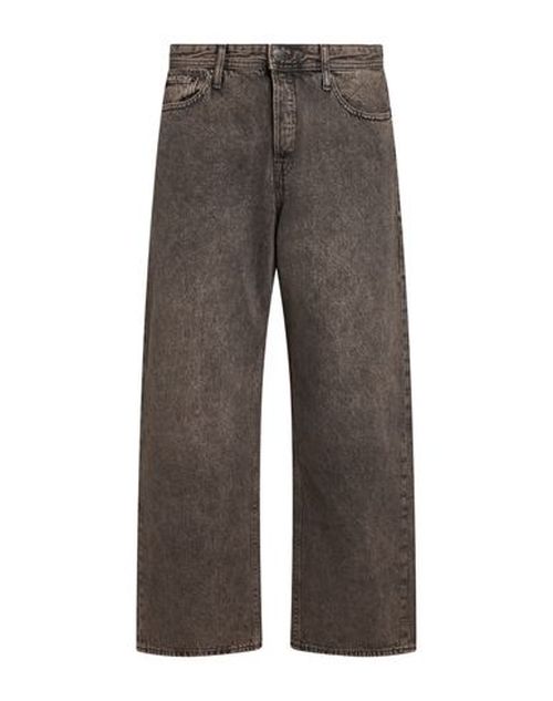 Man Jeans Charcoal Size 34W