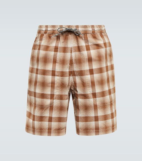 Dry Check shorts