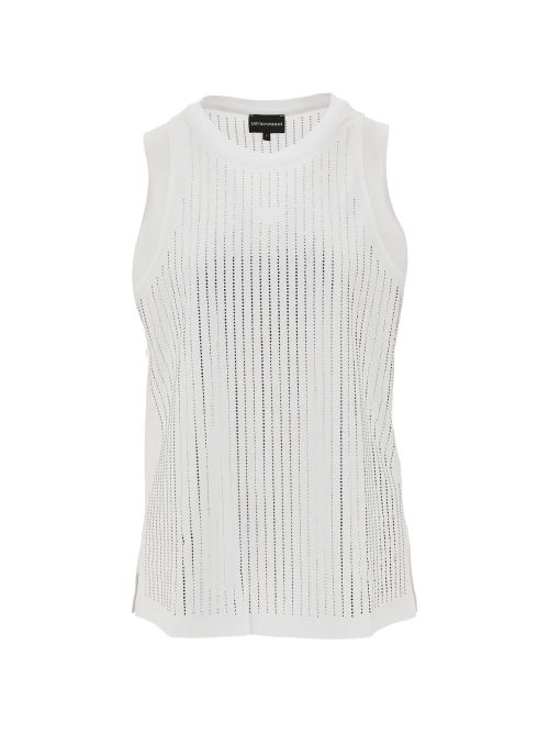 Cotton tank top