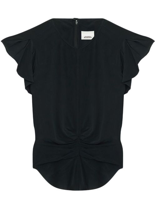 Tullya top - Black