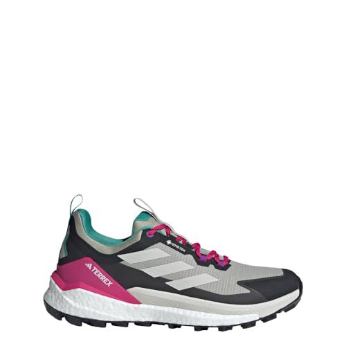 Adidas Men's Terrex Free Hiker 2.0 Gore-tex Low Top Hiking Shoes