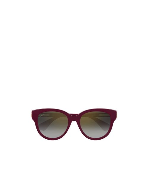 Round Frame Sunglasses