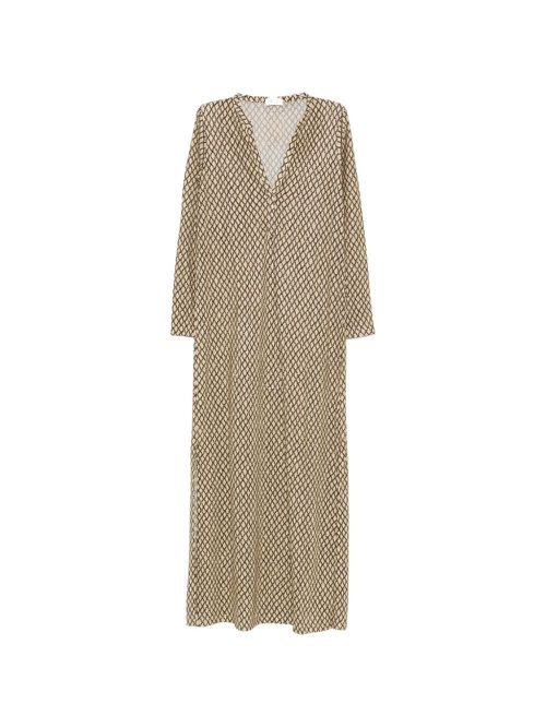Money Kaftan Dress