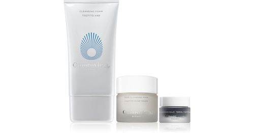 Omorovicza Detoxifying Cleansing Duo — Face Set