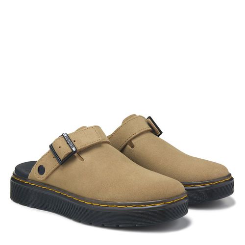 Women's Carlson Mule Shoes (Savannah Tan)