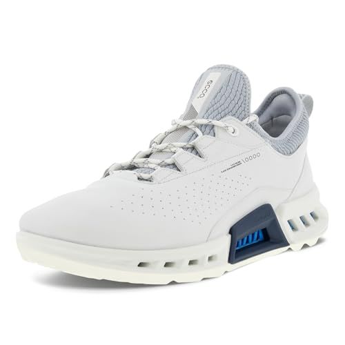 ECCO Men's Biom C4 Gore-TEX Waterproof Golf Shoe