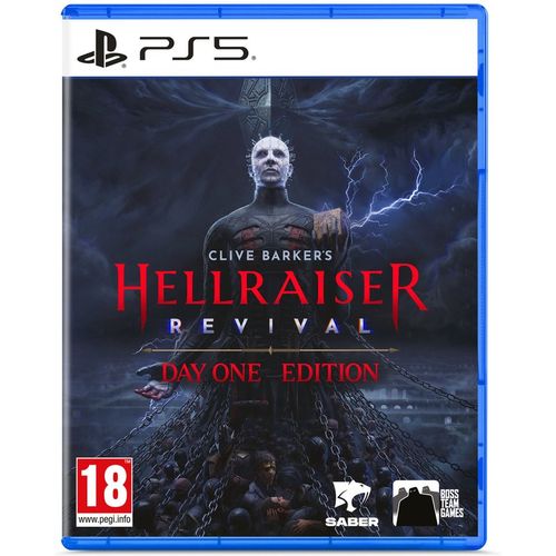 Hellraiser Revival Day One
