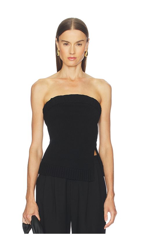 Cult Gaia Lou Top in Black. XL also in L, M