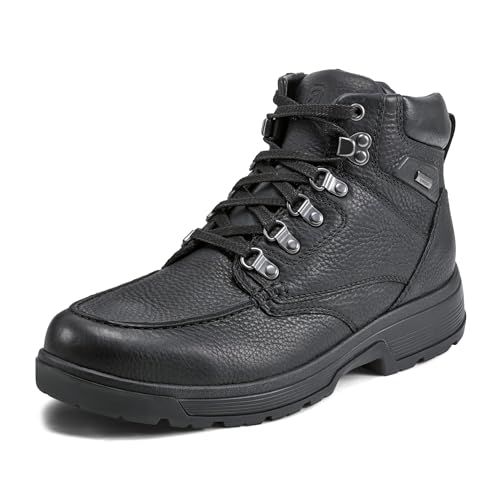 Rockport Men's Ezra Waterproof Boot Ankle