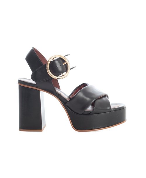 Lyna heeled sandals