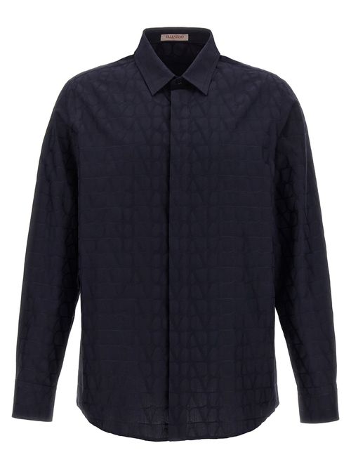 -Toile Iconographe Camicie Blu-Uomo