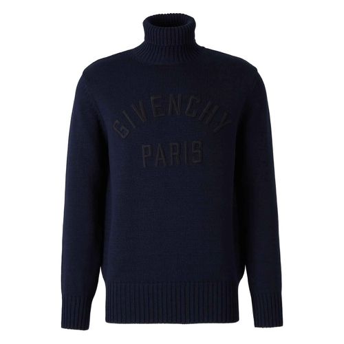 Logo Turtleneck Sweater