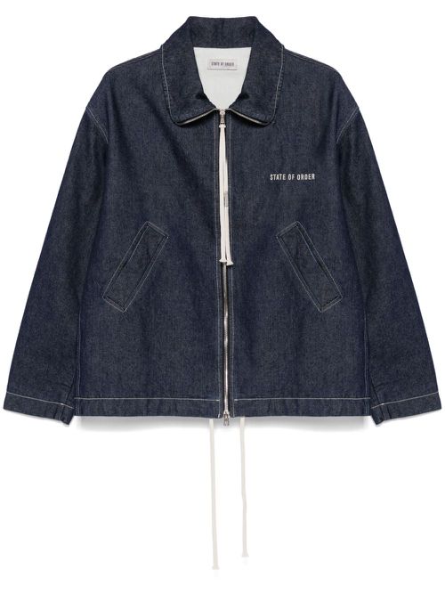 Huracan State jacket - Blue