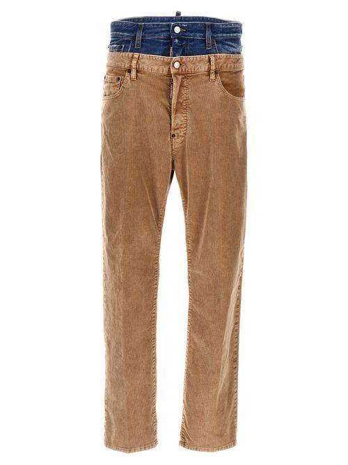 642 Twin Pack Jeans