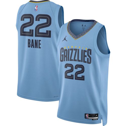 Unisex Desmond Bane Light Blue Memphis Grizzlies Swingman Jersey